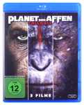 [Amazon Prime] Planet der Affen Trilogie - 3 Filme - Bluray