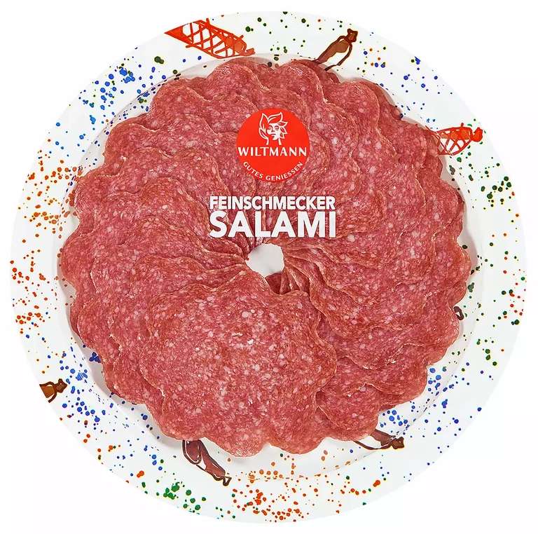 WILTMANN Salami-Spezialitäten