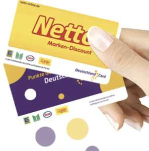 [ Netto MD | DeutschlandCard ] Deutschlandcard Punkte bei Netto einlösen und 5% zurückerhalten | 15.04-20.04.24