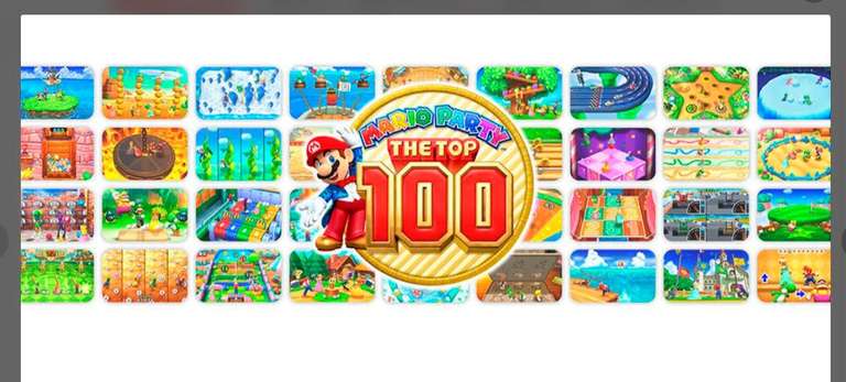 [Otto Up] Super Mario Maker für Nintendo 3DS für 4,99 € / Mario Party The Top 100 3DS für 9,99 €