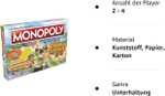 Monopoly Animal Crossing mit 50% Cashback Aktion für 17,50 Euro