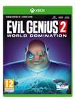 Evil Genius 2 - World Domination | Xbox One X/Xbox Series X | Amazon Prime