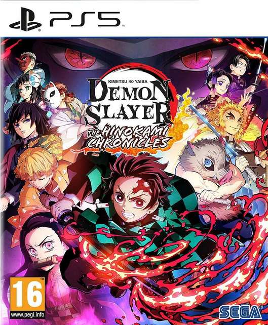 Demon Slayer -Kimetsu no Yaiba- The Hinokami Chronicles (PS5) für 27,01€ & (PS4) für 26,06€ (Base.com)