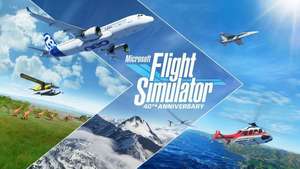 [Microsoft Flight Simulator 2020] Standard 22,35€ · Deluxe 33,72€ · Premium Deluxe 44,70€ [Xbox Series X|S & Windows PC · Island Store]