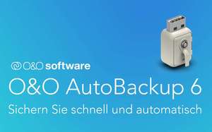 [o&o] AutoBackup 6 Professional Edition | kostenlose Vollversion (Windows) | Lifetime