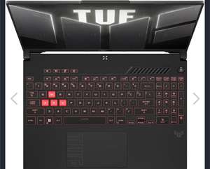 TUF A16 Gaming Notebook R9-7845HX 16GB/1TB RTX4060 DOS