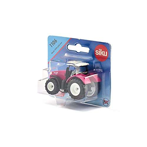 (Amazon Prime) Verschiedenes siku Spielzeug, z.B. Mauly X540 Traktor 3,19€, New Holland Traktor oder Mercedes-AMG GT4 je 3,99€