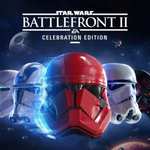 STAR WARS Battlefront II: Celebration Edition für PS4/PS5 (PSN)