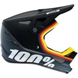100% MTB-Downhill/BMX Helme Sammeldeal (3), z.B. 100% Status Kids DH/BMX Helm - Kramer Größe YS 47-48 cm [Bike24]