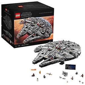 Lego Star Wars 75192 Millennium Falcon Konstruktionsspielzeug