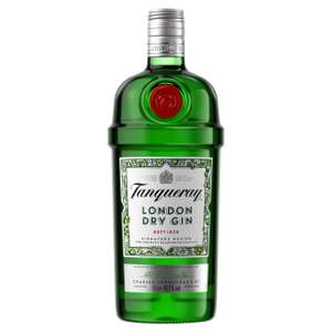 Tanqueray London Dry Gin 1000ml - Prime