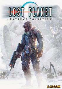 Lost Planet: Extreme Condition für 1,87€ [Gamesplanet UK] [STEAM]
