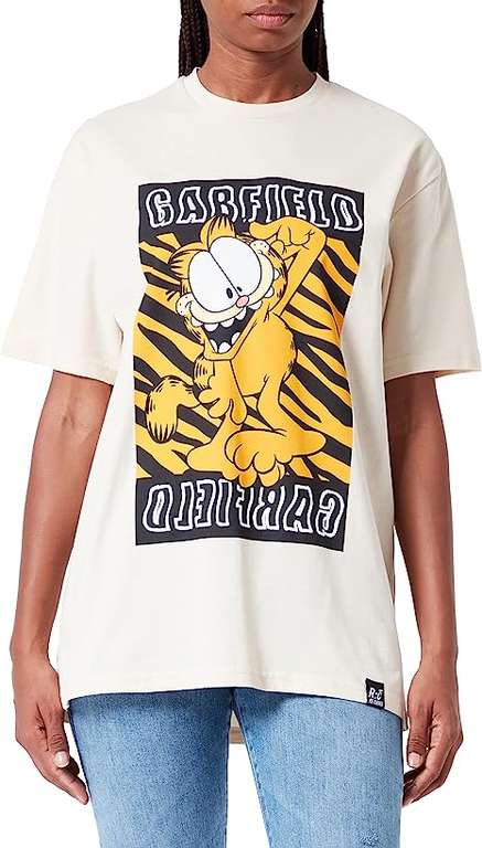 [Prime] Recovered Shirts mit Garfield / Star Wars Motiven
