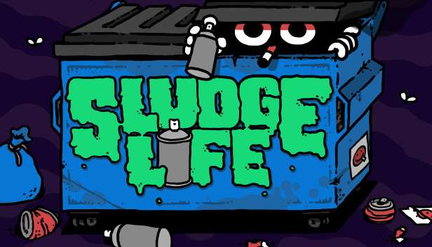 [PC/Steam] "SLUDGE LIFE" (GRATIS bis 30.3., 17:00 Uhr)