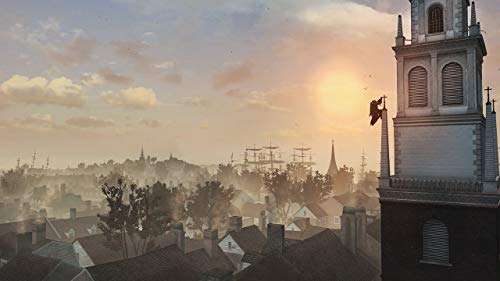 Assassin's Creed 3 Remastered (Switch) für 12,95€ inkl. Versand (Amazon.fr)
