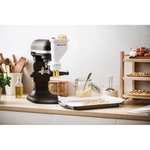 KitchenAid Küchenmaschine 6,9 L – ARTISAN - Gusseisen schwarz Special für 538,85 Euro mit CB