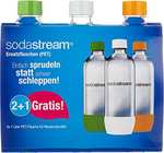 [prime] Sodastream PET Flaschen, 3 x 1L