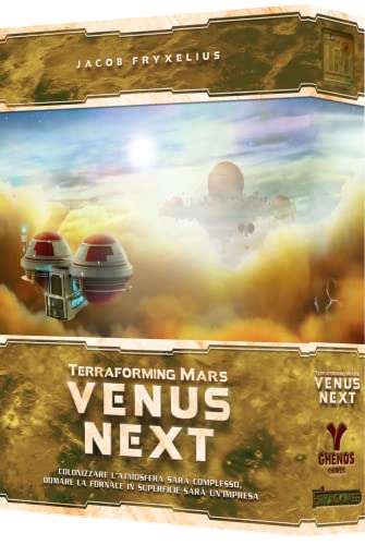 [Prime] Ghenos Games - Terraforming Mars Erweiterung - Venus Next für 19,60€ (Italiano)