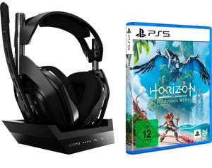 [Otto Up] ASTRO »A50« Gaming-Headset (Rauschunterdrückung, inkl. PS5 Horizon Forbidden West)