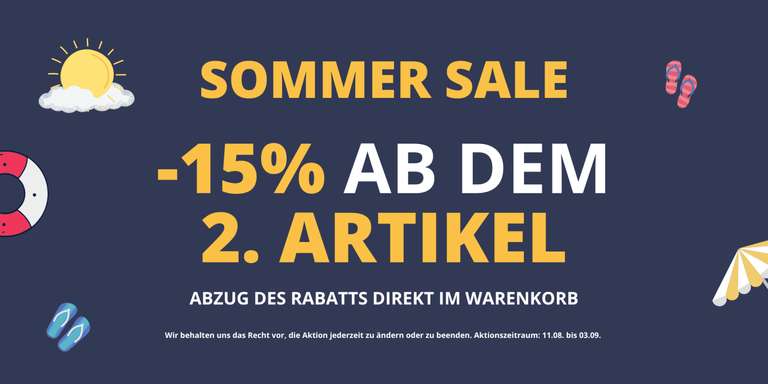 Sommer Sale bei Heiso-1870 15% ab dem 2. Messer + Solinger Zöppken Gratis und 12,5% Gutschein