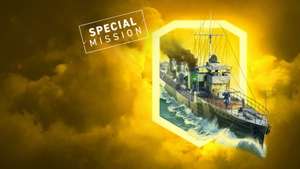 [PS4/PS5/PSN/PS+] Paket für World of Warships: Legends | PlayStation Plus
