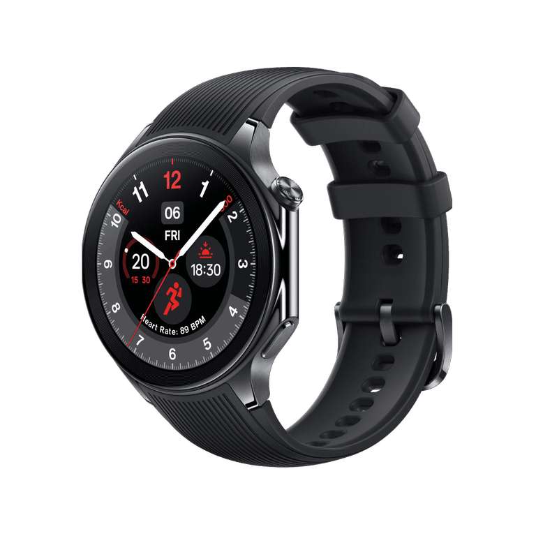 OnePlus Watch 2 (inkl. GRATIS Nord Buds 2) |46mm |100h |WearOS 4