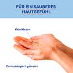 Sagrotan Hand-Desinfektionsgel Kamille & Lotus – 1 x 50 ml antibakterielles Gel (Prime Spar-Abo)