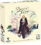 Darwin's Journey | Brettspiel (Worker Placement / Eurogame) für 1-4 Personen ab 14 Jahren | ca. 120 Min. | BGG: 8.2 / Komplexität: 3.87
