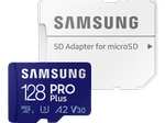 Samsung PRO 128 gb micro sd card