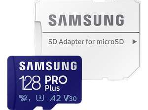 Samsung PRO 128 gb micro sd card