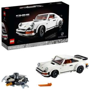 (Check 24) LEGO Creator Expert 10295 Porsche 911, Fiat 10271 für 60,29 (mit 10% Rabatt in der App)