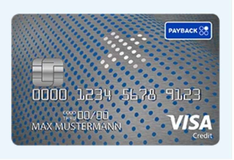 [Payback VISA Kreditkarte] Mobile Monday: 3.333 EXTRA °P auf Abschluss der PAYBACK Visa Kreditkarte; nur am 04.12.2023