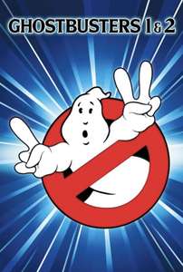 [iTunes / Apple TV] Ghostbusters 1 & 2 in 4K zum Kauf