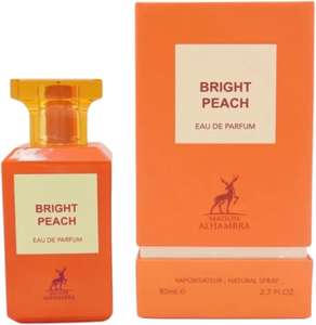 Maison Alhambra Bright Peach, Woody Oud & Fabulo Intense Verfügbarkeitsdeal