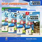 PowerWash Simulator (Xbox One/Xbox Series X) für 10,51€ (Amazon Prime)