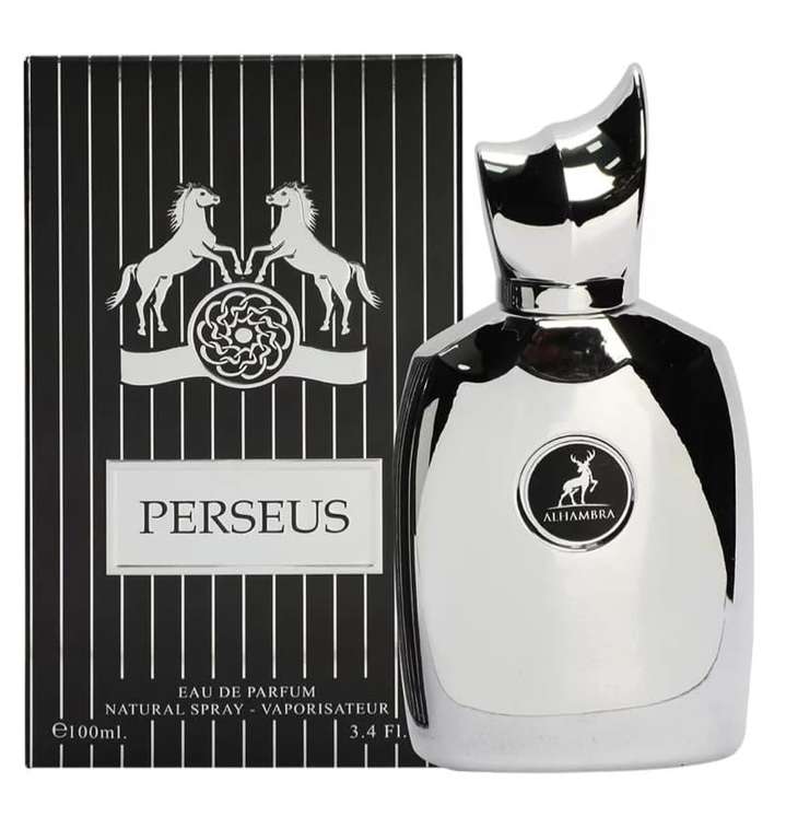 Maison Alhambra Perseus Eau de Parfum (100ml) [Amazon Marketplace / Lattafa]