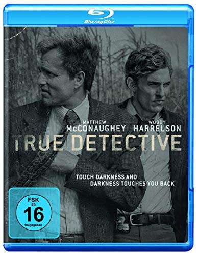 [Amazon Prime] True Detective (2014) - Staffel 1 - Bluray