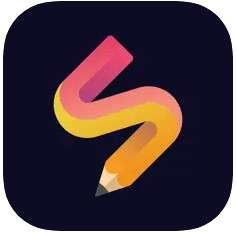 Lifetime kostenlos - Skizzen Pro: Malen & zeichnen (iOS, iPadOS, Mac)