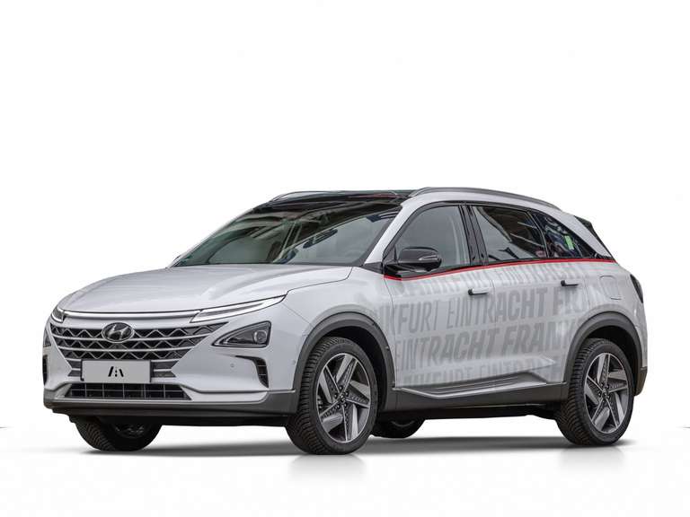 Auto Abo: Hyundai Nexo: Wasserstoff guthaben 2023€ inkl. / 3-24 Monate // 499€ p.m. / 800km p.M. anpassbar