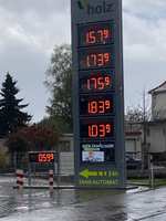 (Lokal freien Tankstelle Nähe Ludwigshafen) Adblue 59cent/Liter