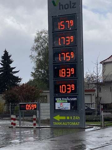 (Lokal freien Tankstelle Nähe Ludwigshafen) Adblue 59cent/Liter