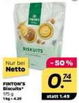Netto Scottie: 1kg frische Hähnchen- Brustfilets vom 13.07. - 15.07.23 zum Aktionspreis
