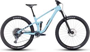 MTB Cube Stereo One44 C:62 Pro 29" (Carbon/Eagle GX/12.8kg) - 2023 (S bis XL/2 Farben)