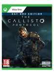 The Callisto Protocol Day One Edition (Xbox One) für 33,80€ inkl. Versand (Amazon.fr)