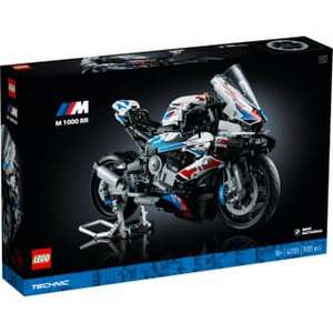 LEGO Technic 42130 - BMW M 1000 RR [Vorbestellung, Lieferbar ab 28.02.22]