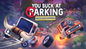 You Suck at Parking - Complete Edition im Steam Sale