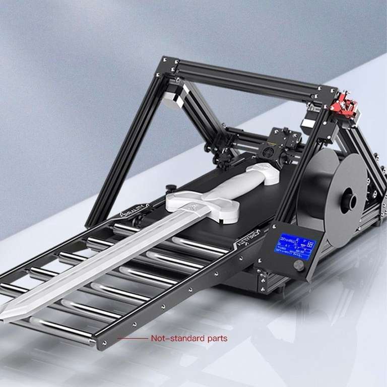 Creality CR-30 Belt 3D Drucker