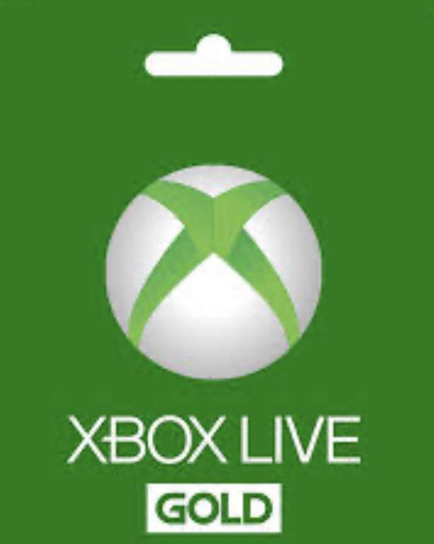 Ex-Kunden | Xbox Live Gold 4 Monate (evtl. VPN?)