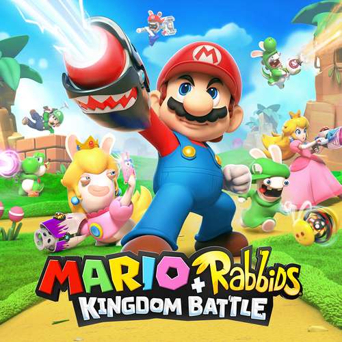 [Nintendo eShop] Mario + Rabbids Kingdom Battle für Switch für nur 13,99€| metacritic 85 / 8,3 | Gold Edtion für 20,99€ | Season Pass 6,99€