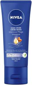 [Taschengröße] NIVEA Intensive Pflege Hand Creme Mini (30 ml) (Prime Spar-Abo)